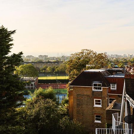 Cosy 1 Bedroom Flat Londres Exterior foto