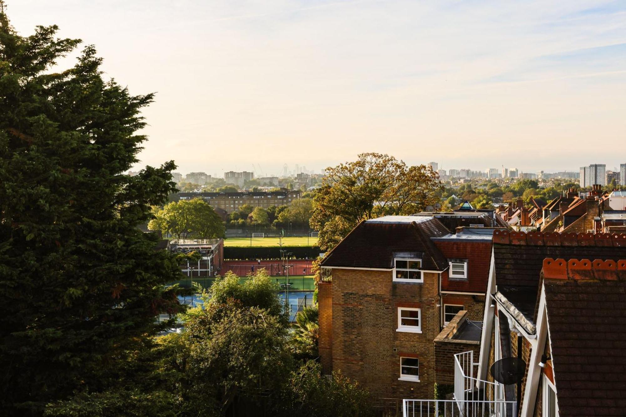 Cosy 1 Bedroom Flat Londres Exterior foto