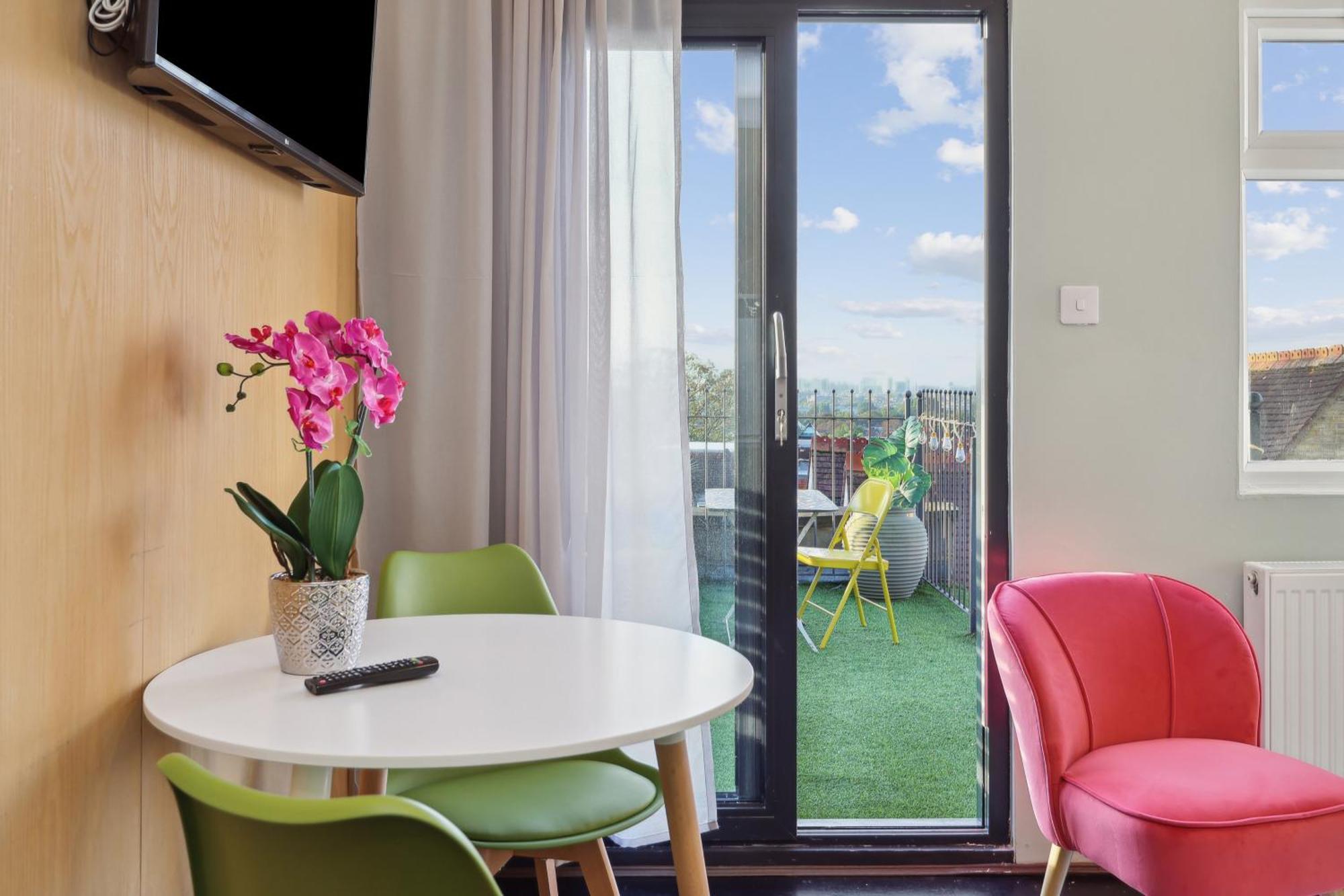 Cosy 1 Bedroom Flat Londres Exterior foto