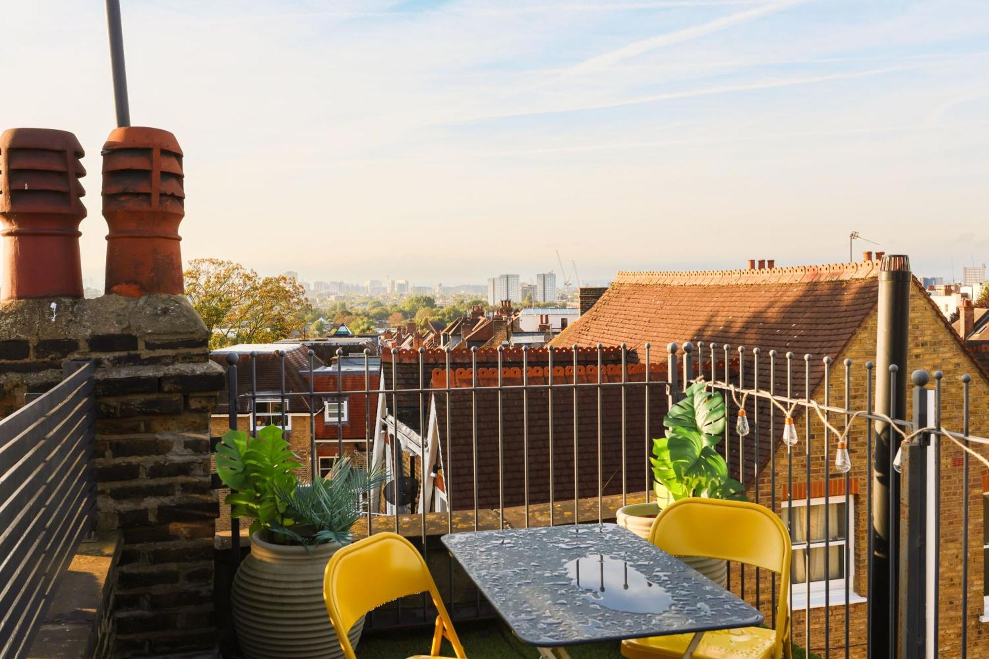 Cosy 1 Bedroom Flat Londres Exterior foto