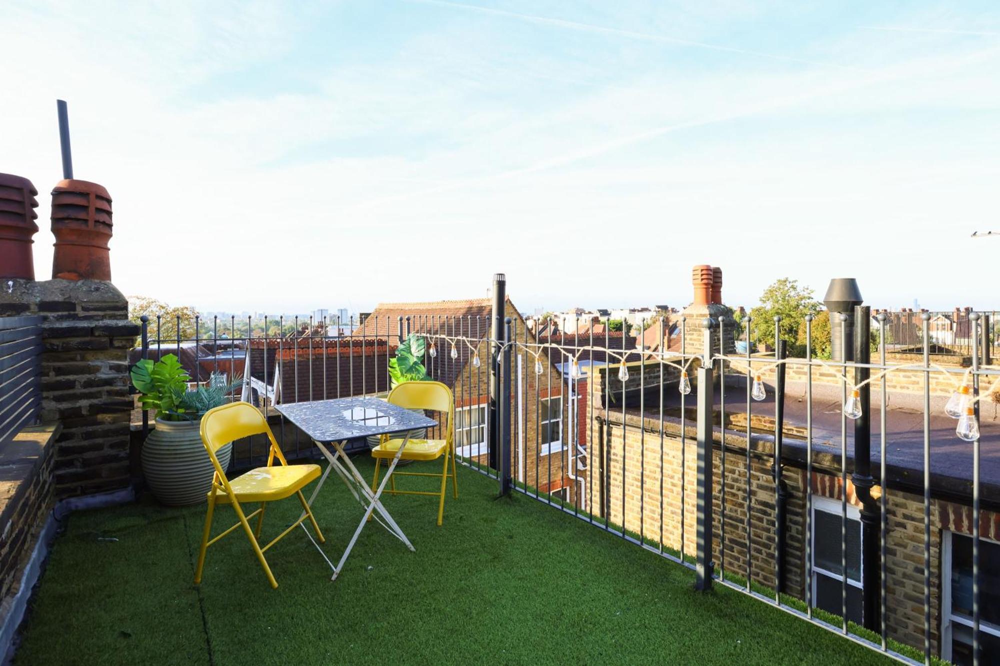Cosy 1 Bedroom Flat Londres Exterior foto